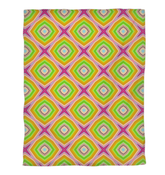 Stylish and comfortable bold stripes bedding, perfect for a cozy bedroom.